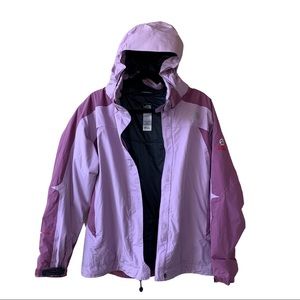 Women's Light Purple Summit Series Jacket